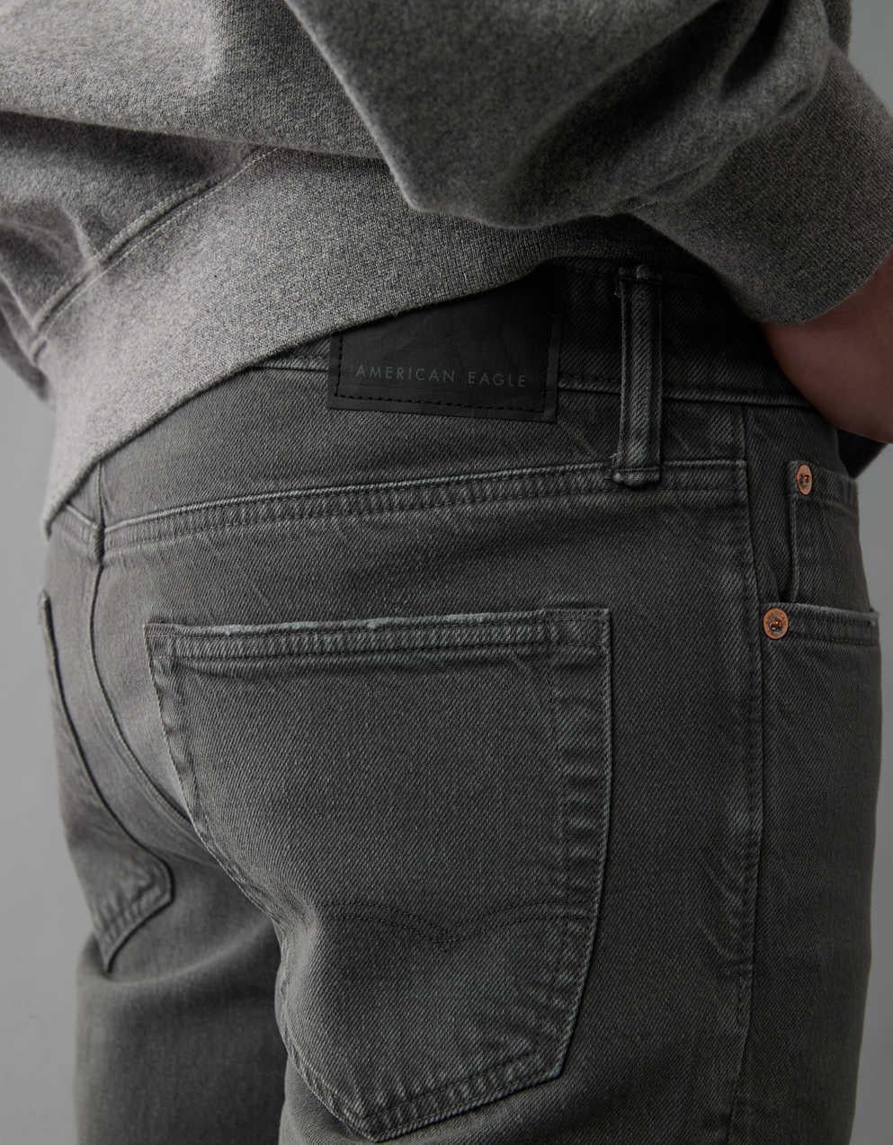 AE Slim Straight Jean
