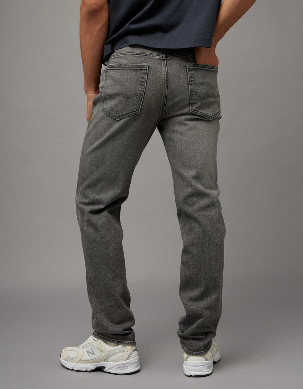 AE Slim Straight Jean