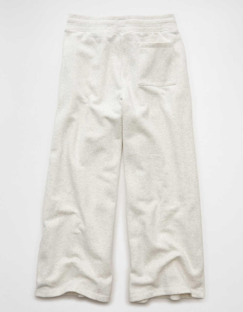 AE Everyday Luxe Wide-Leg Sweatpant