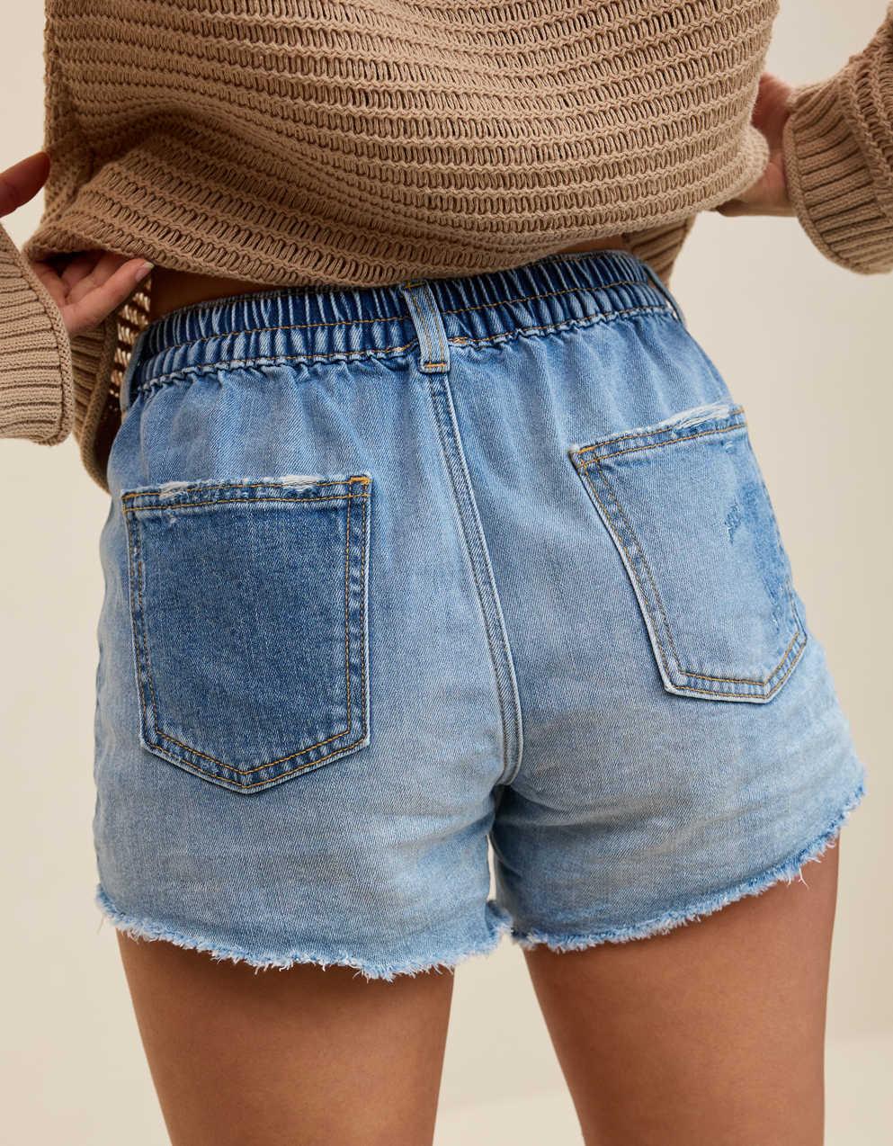 Aerie Daydream Denim Short