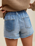 Aerie Daydream Denim Short