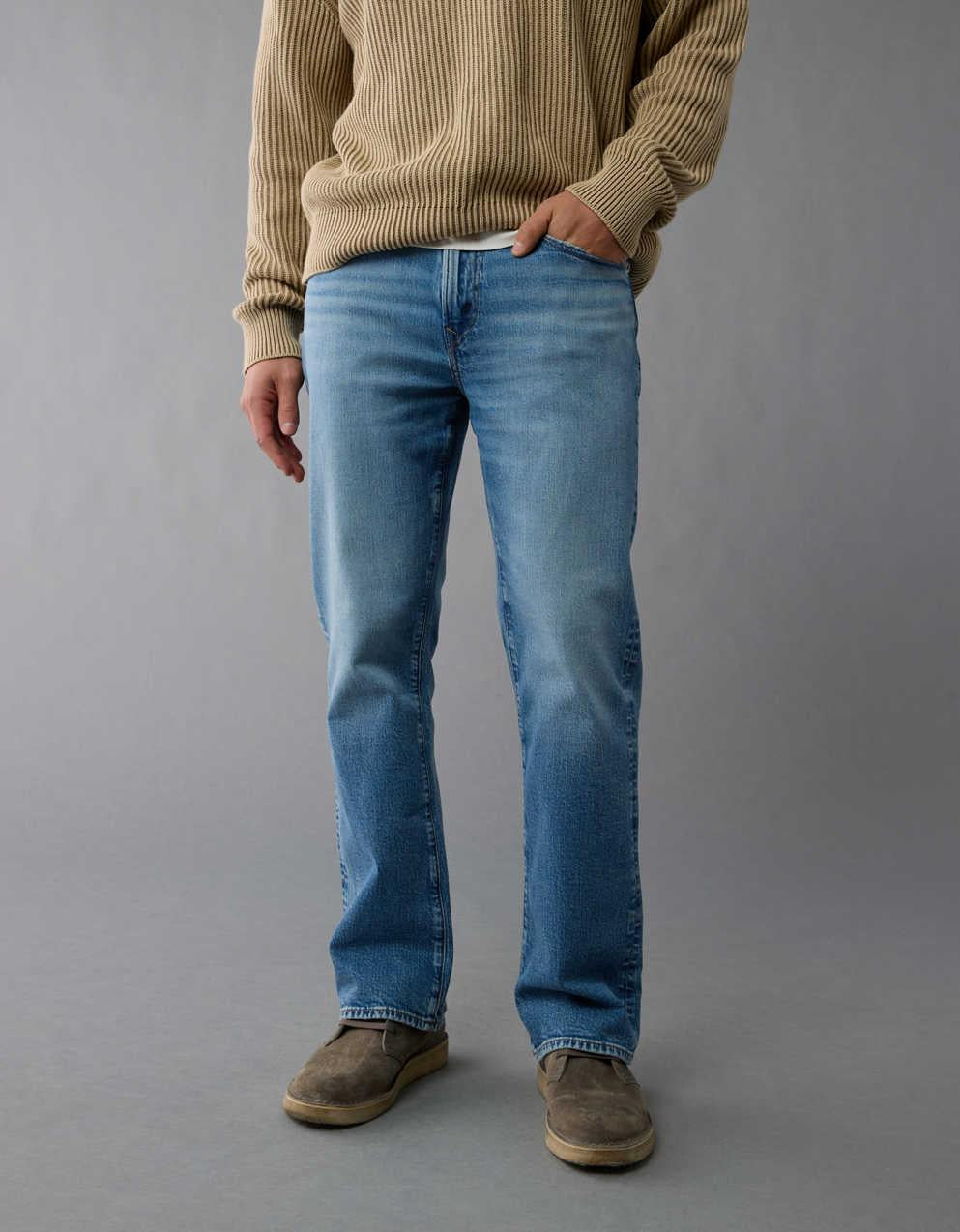 AE Slim Bootcut Jean