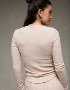 AE Long Sleeve Cozy Crew Neck T-Shirt