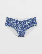 Superchill No Show Cotton Cheeky Underwear