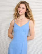 AE Hanky Hem Midi Dress