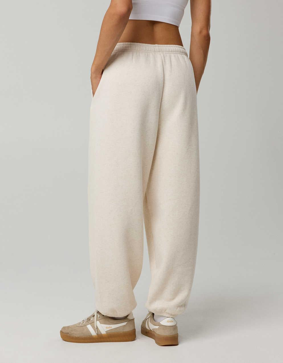 OFFLINE By Aerie Cloud Fleece Baggy Jogger