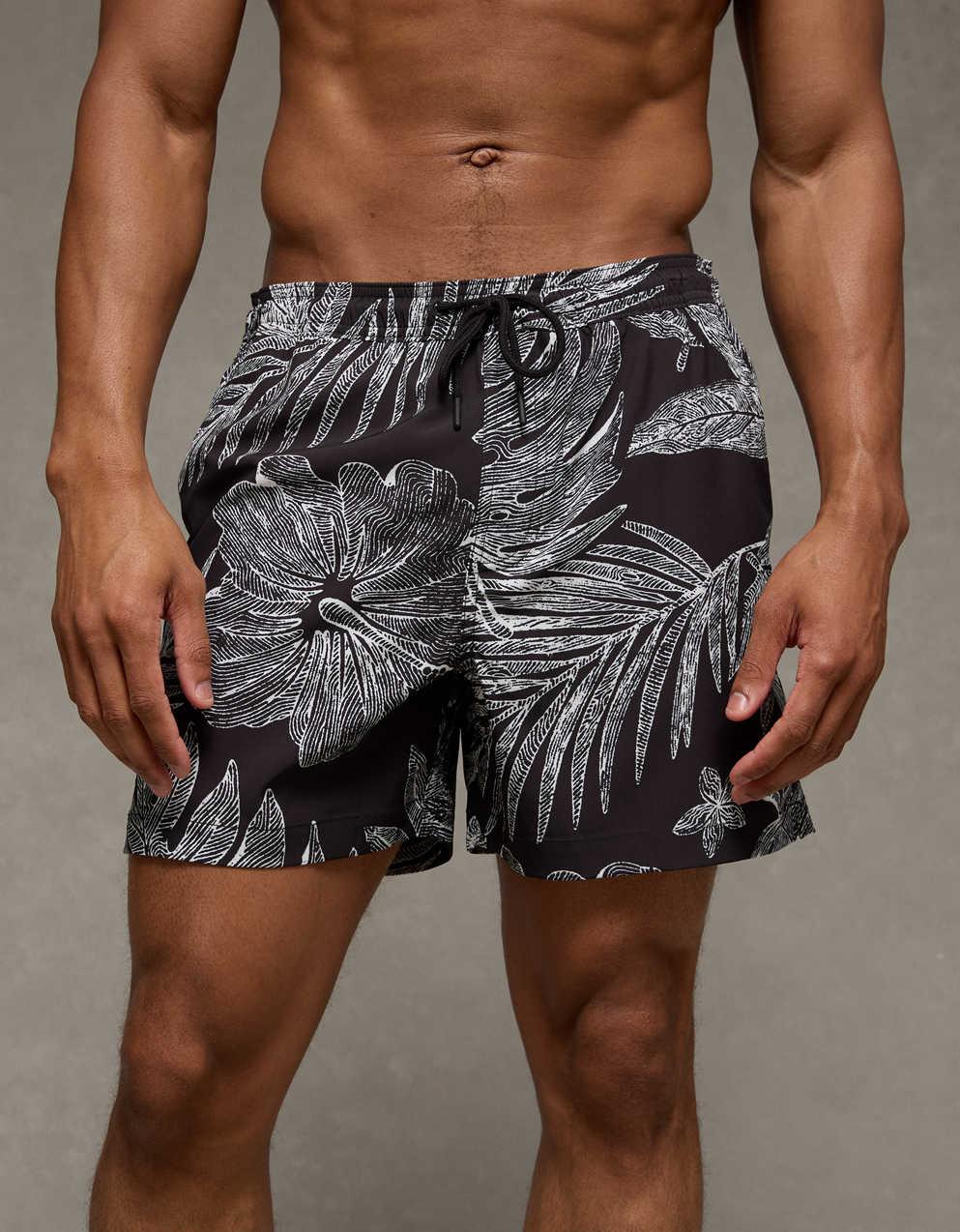 AE 5" Flex Swim Trunk