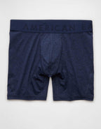 AEO Men's Space Dye 6" Flex Boxer Brief