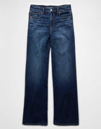 AE Super High-Waisted Baggy Jean