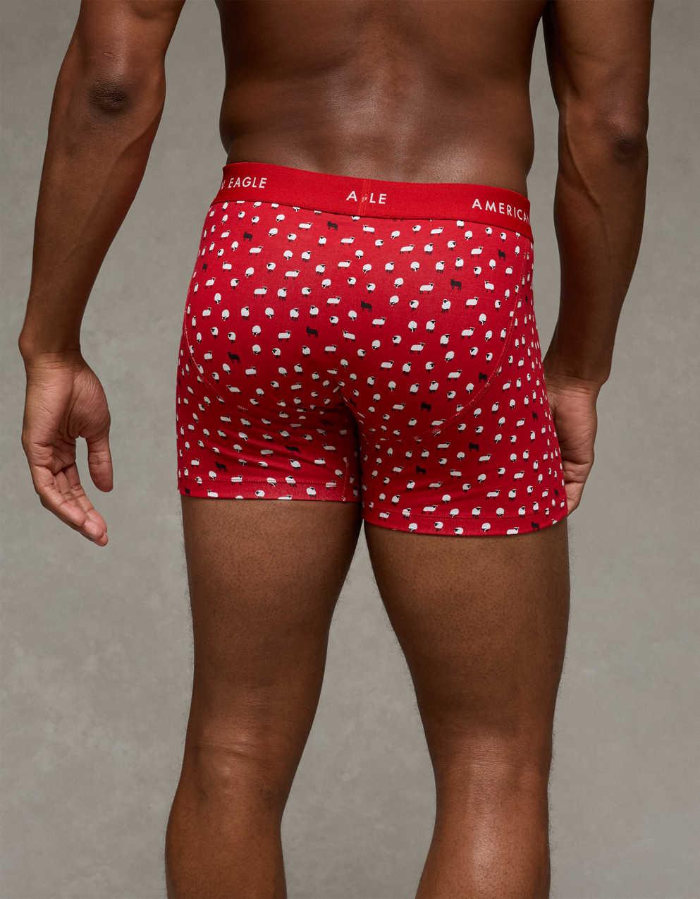 AEO Men's 4.5" Classic Boxer Brief