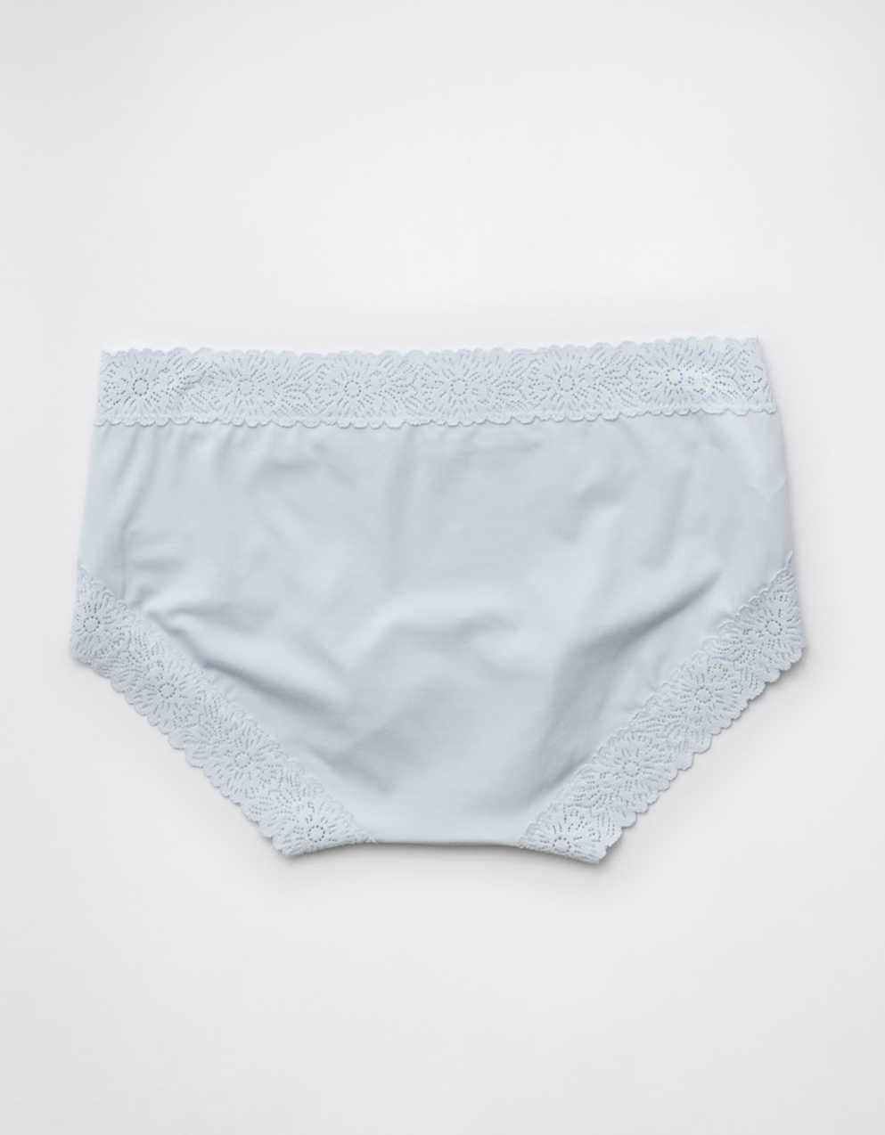 Sunnie Blossom Lace Boybrief Underwear