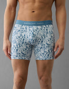 AEO Men's Floral 6" Classic Boxer Brief