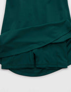 OFFLINE By Aerie Real Me Square Neck Mini Dress