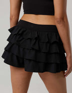 OFFLINE By Aerie Real Me Ruffle Flirty Short