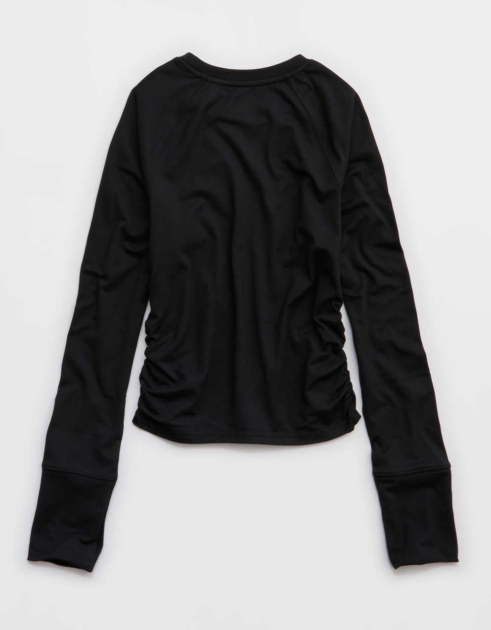 OFFLINE By Aerie Weekend Away Long Sleeve T-Shirt