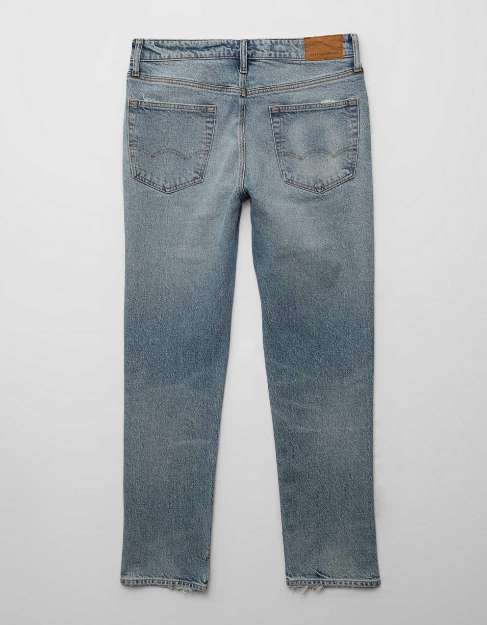 AE EasyFlex Slim Straight Jean