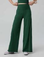 OFFLINE By Aerie The Hugger Piping Wide Leg Pant