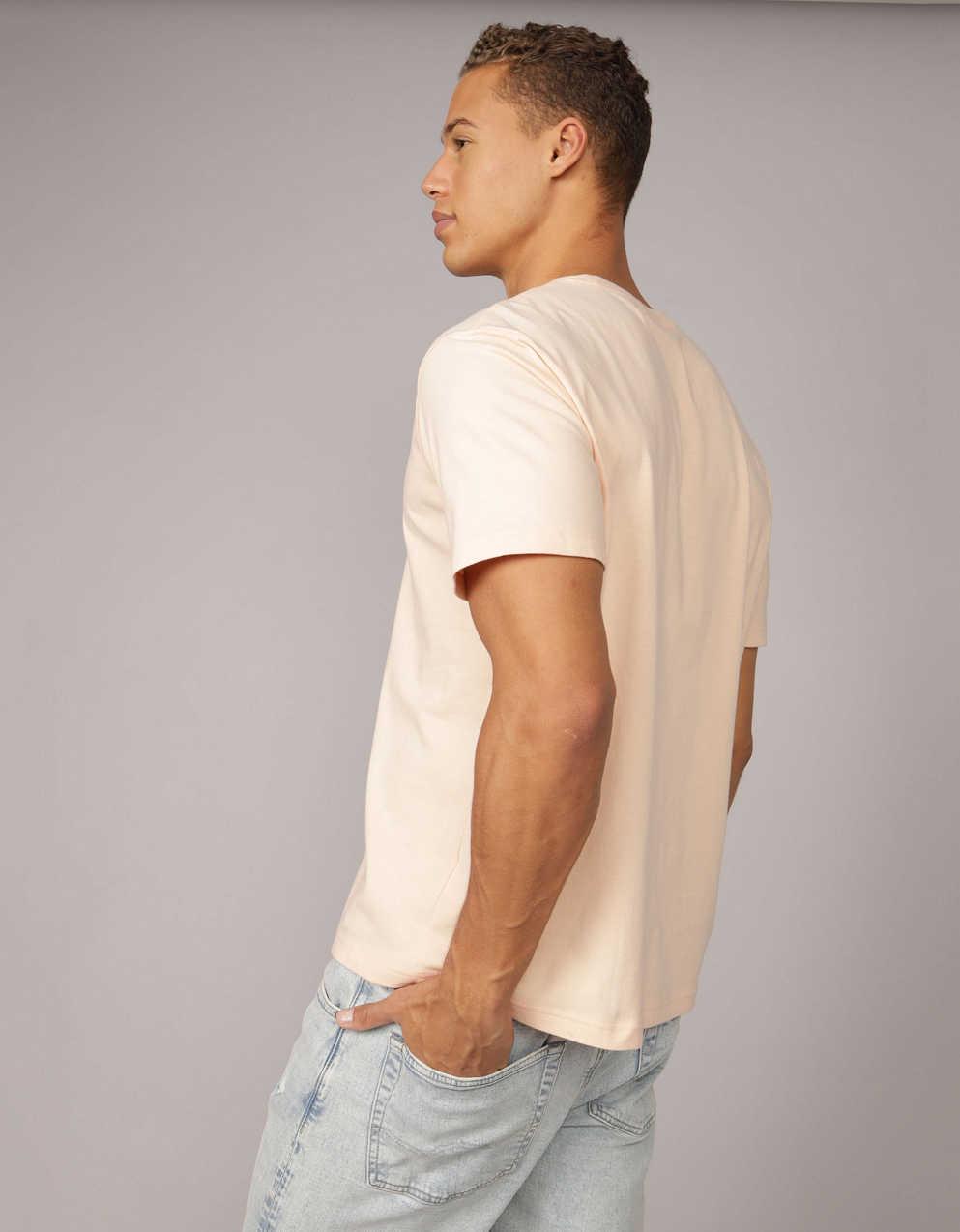 AE Logo Graphic T-Shirt