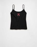 AE Valentine's Day Graphic Cami