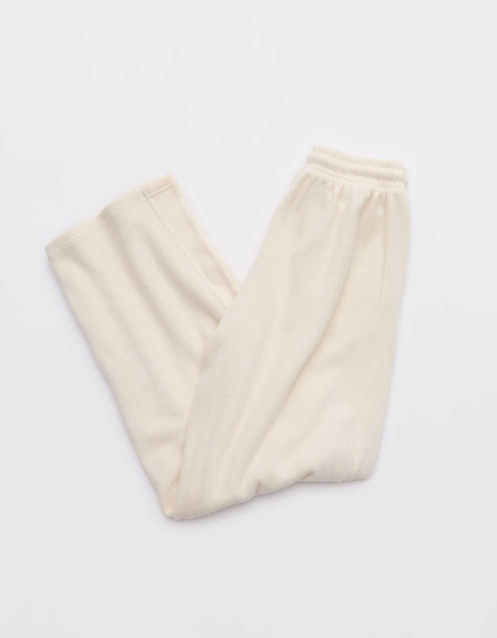 Aerie Sherpa Trouser