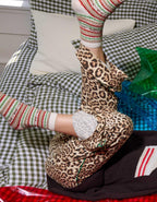 Aerie Crew Fairisle Socks