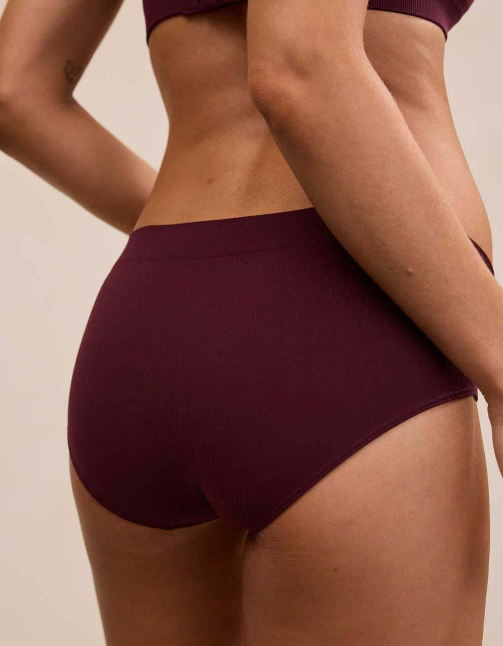 Superchill Seamless Rib Boybrief Underwear