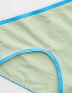 Superchill Cotton Zebra Jacquard Boybrief Underwear