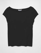 AE V-Neck Textured T-Shirt