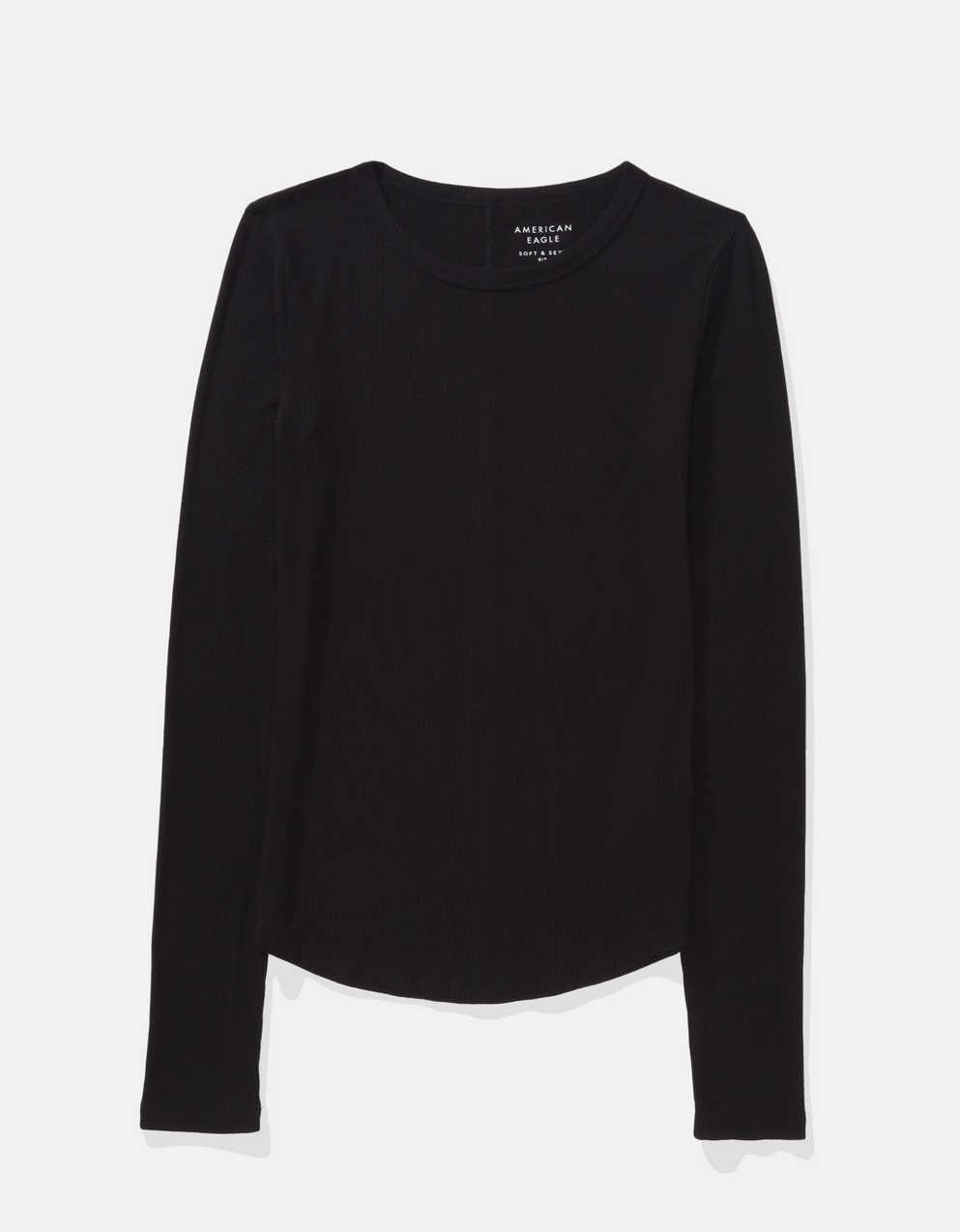 AE Soft & Sexy Long Sleeve T-Shirt