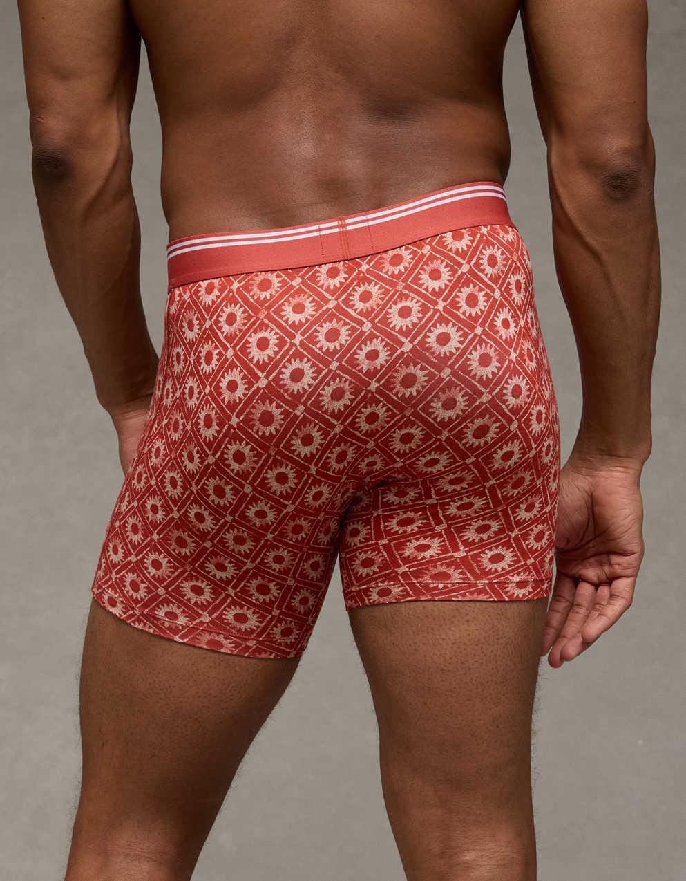 AEO Men's 4.5" Ultra Soft Boxer Brief