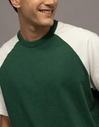 AE Relaxed Heavyweight Raglan T-Shirt