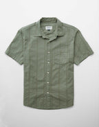 AE Poolside Printed Button-Up Shirt