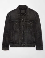 AE Denim Trucker Jacket