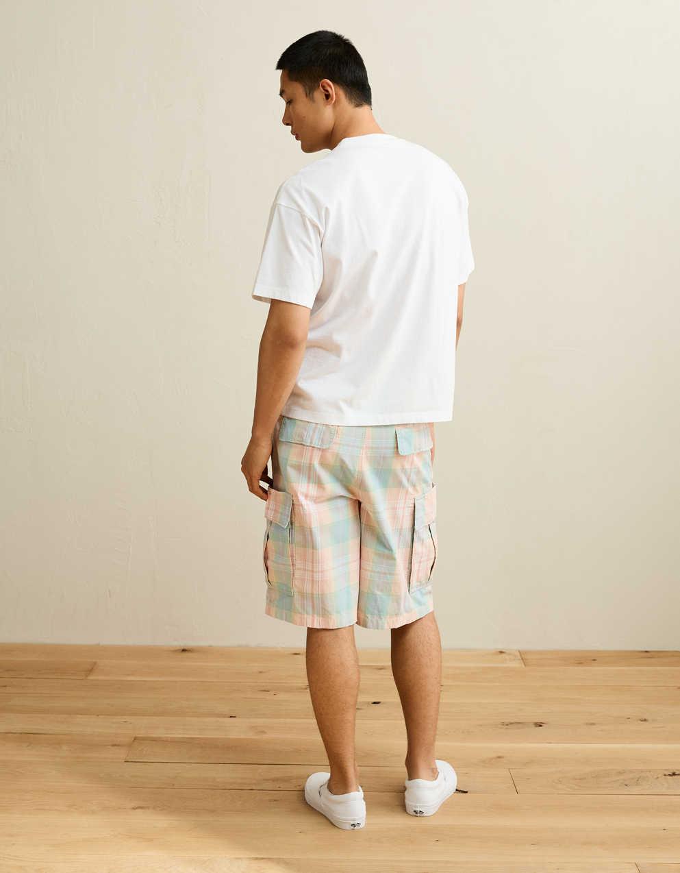AE Boxy Fit Pride Graphic T-Shirt
