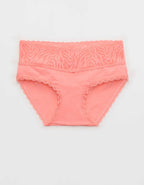Superchill Cotton Zebra Lace Boybrief Underwear