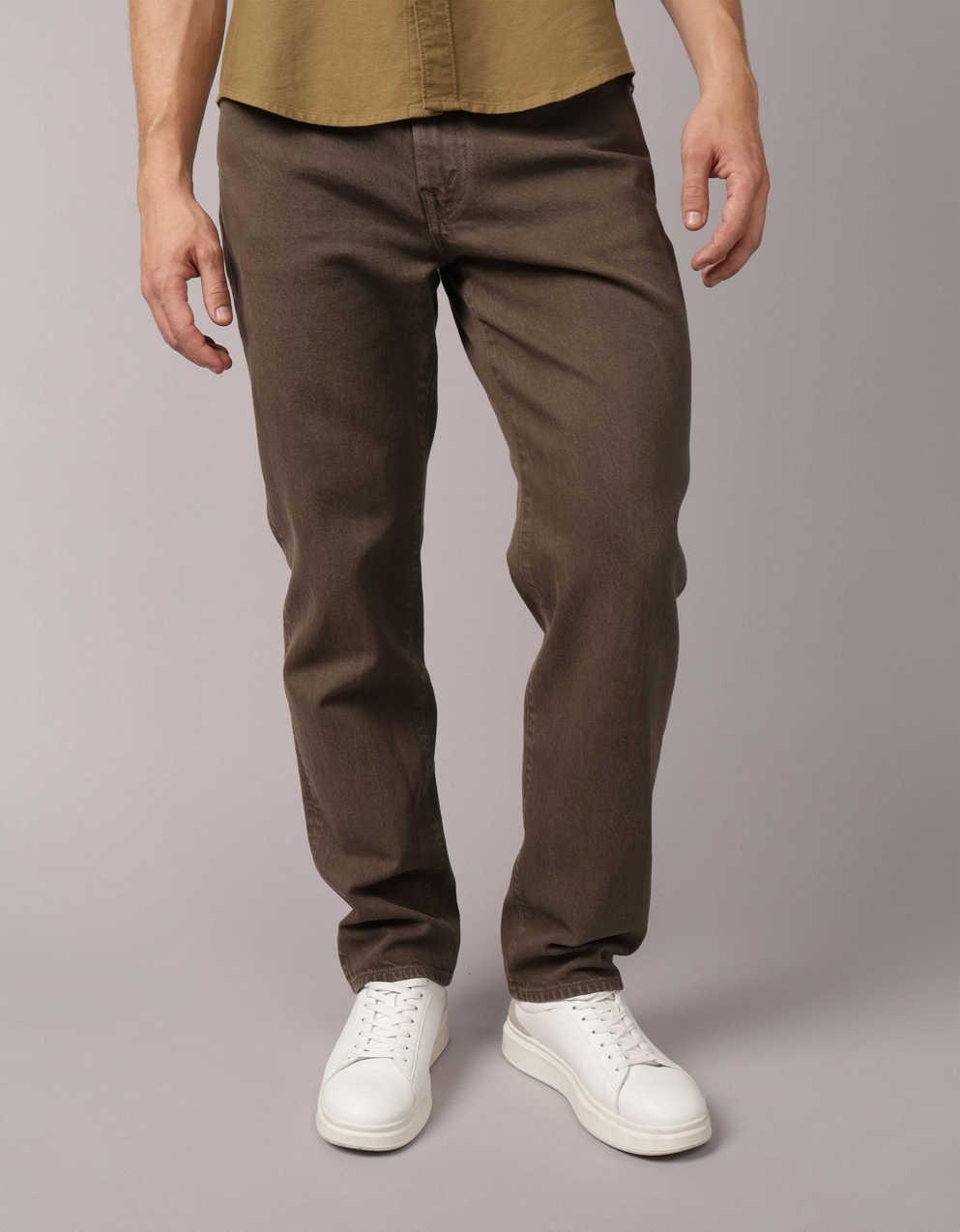 AE Slim Straight Jean