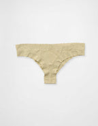 Sunnie Blossom Lace Thong Underwear