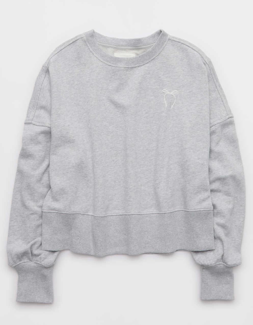 Aerie Classic Crew Sweatshirt