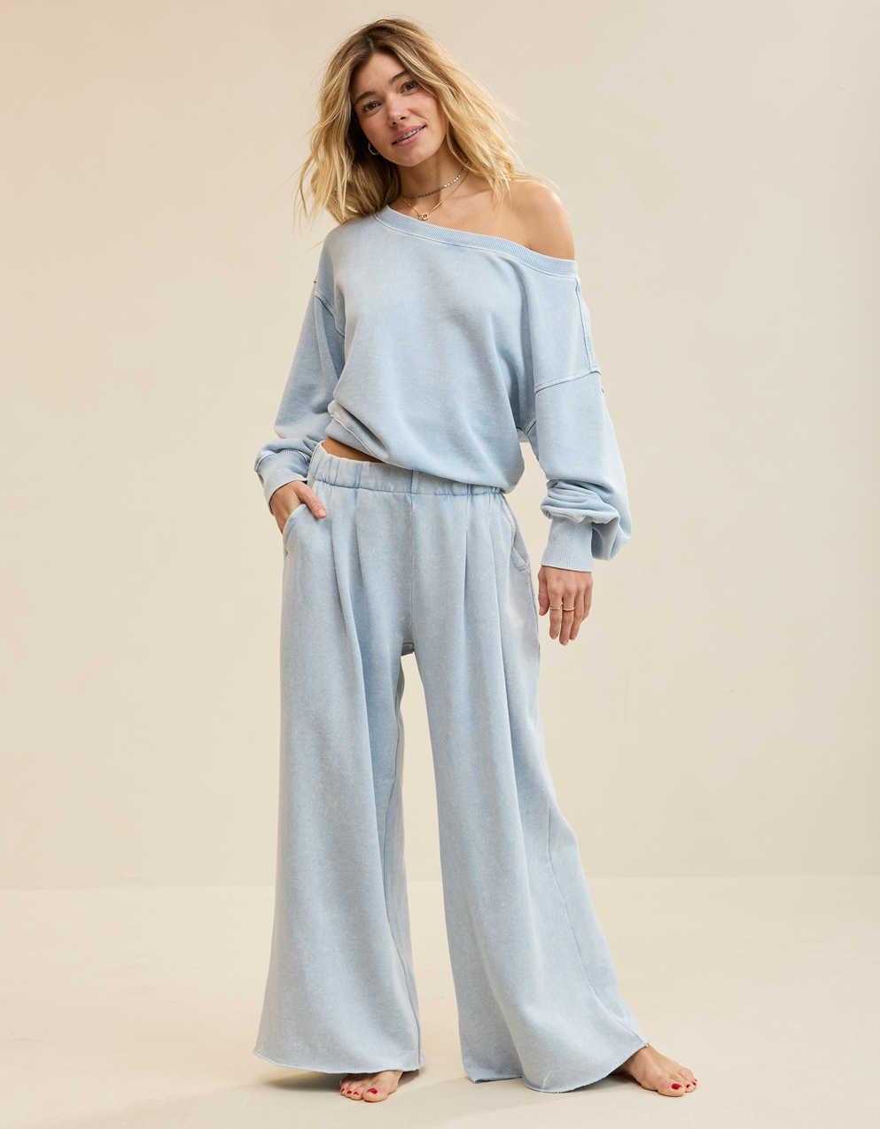 Aerie Street Trouser