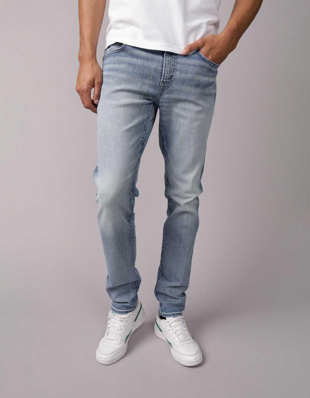 AE 24/7 Temp Tech Athletic Skinny Jean