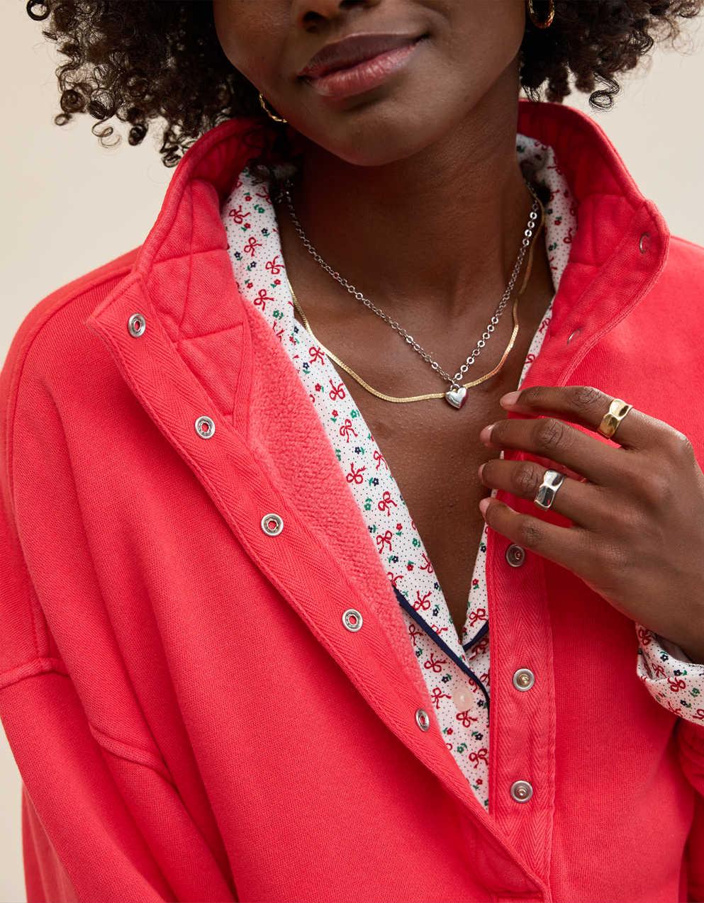 Aerie Oh Snap! Sweatshirt