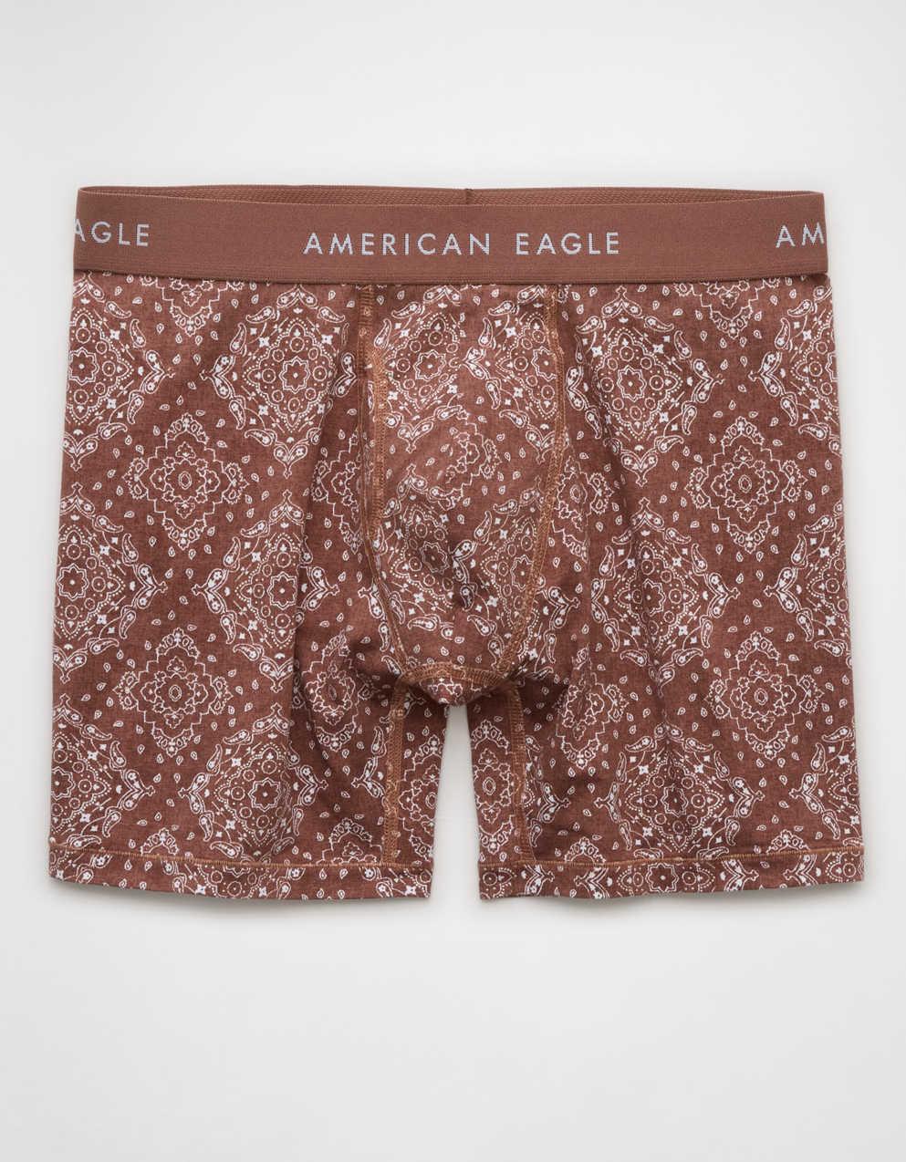 AEO Men's Bandana 6" Classic Boxer Brief