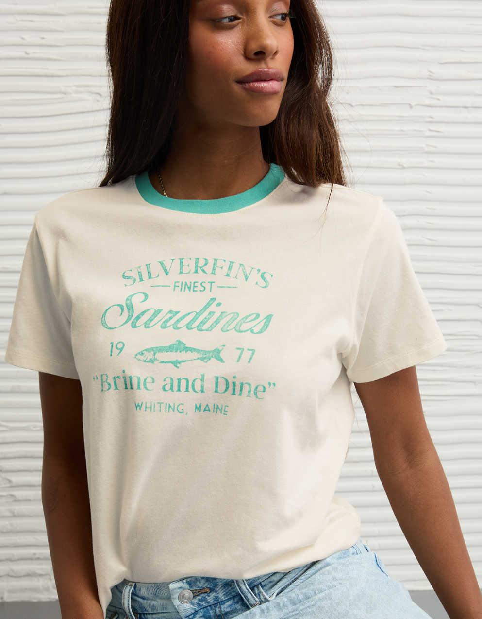 AE Everyday Graphic T-Shirt