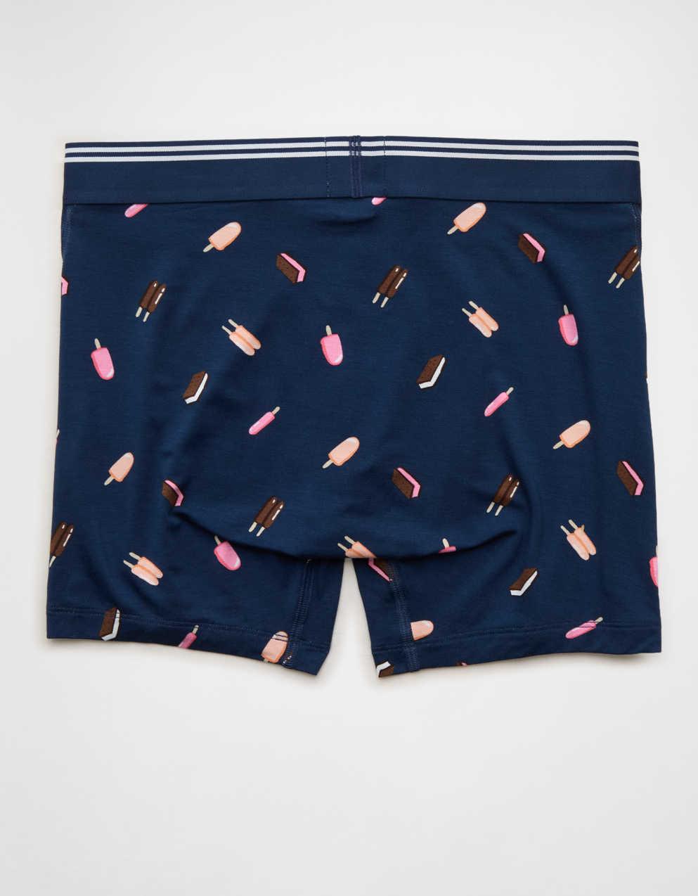 AEO Men's 4.5" Ultra Soft Boxer Brief