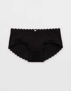 Superchill Cotton Pointelle Lace Boybrief Underwear