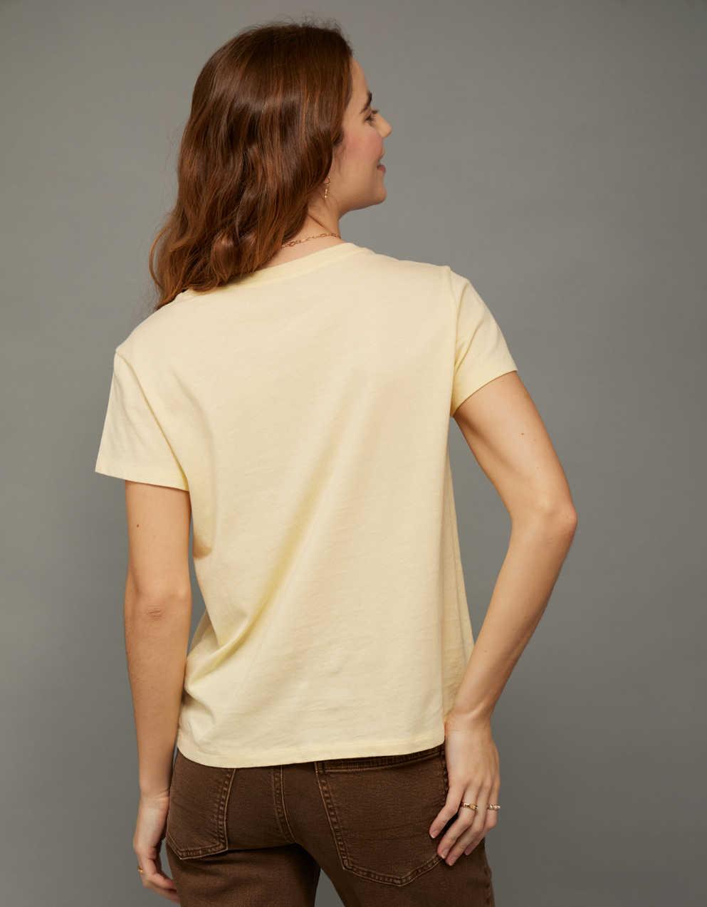 AE Slim Fit Graphic T-Shirt