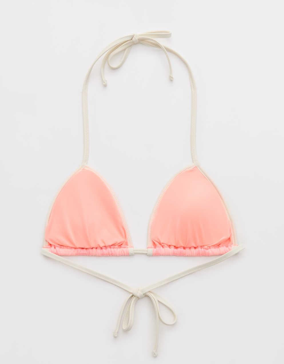 Aerie The Sun-Lover Shine Bikini Top