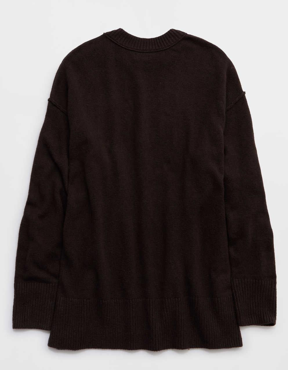 Aerie Softest Luxe Crew Sweater