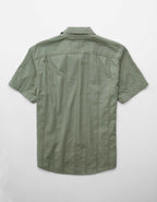 AE Poolside Printed Button-Up Shirt
