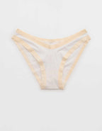 SMOOTHEZ Microfiber Lace Bikini Underwear